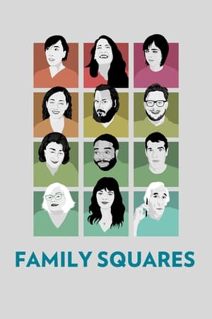 Family Squares poszter