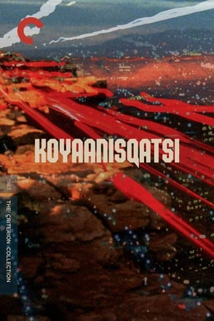 Koyaanisqatsi - Kizökkent világ poszter