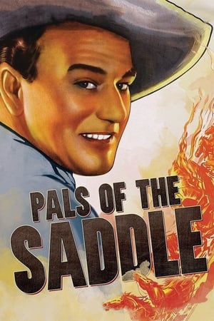 Pals of the Saddle poszter