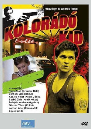 Kolorádó Kid poszter