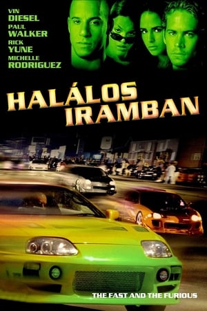 Halálos iramban