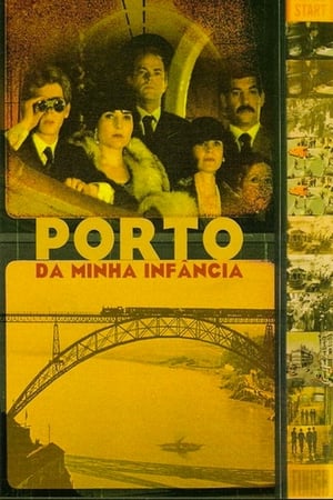 Porto da Minha Infância poszter