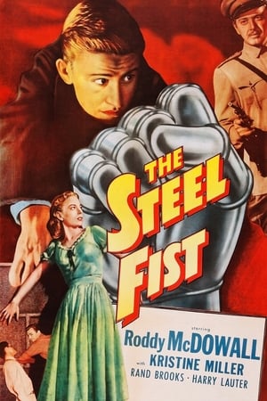 The Steel Fist poszter