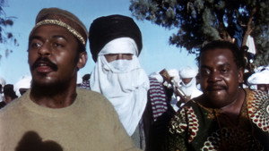 Archie Shepp chez les Touaregs háttérkép