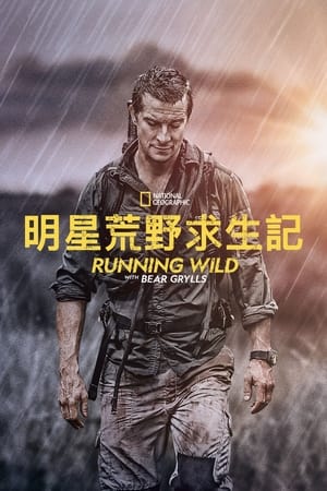 Bear Grylls: Sztárok a vadonban poszter