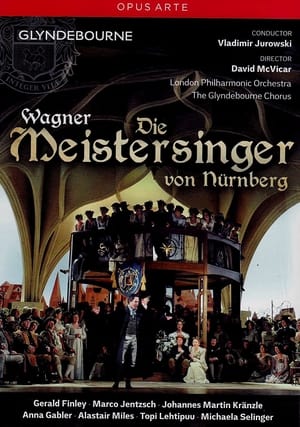 Wagner: Die Meistersinger von Nürnberg poszter