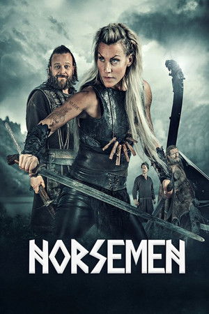 A norheimi vikingek poszter