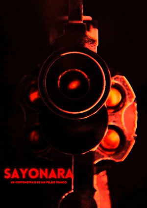 Sayonara poszter