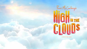 High in the Clouds háttérkép