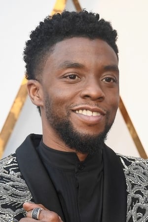 Chadwick Boseman profil kép