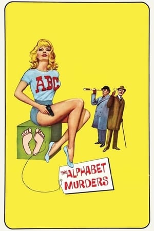 The Alphabet Murders poszter