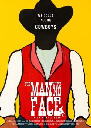 The Man with No Face poszter