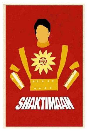 Shaktimaan poszter