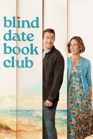 Blind Date Book Club poszter