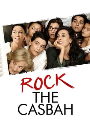 Rock the Casbah poszter