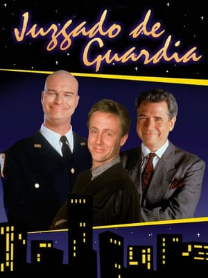 Night Court poszter