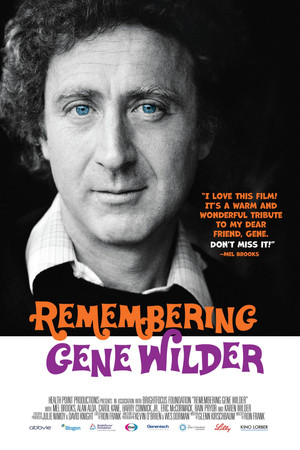 Remembering Gene Wilder poszter