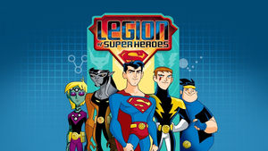 Legion of Super Heroes kép