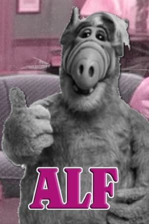 ALF poszter