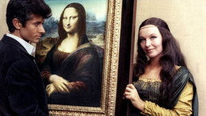 A Mona Lisa tolvaja háttérkép
