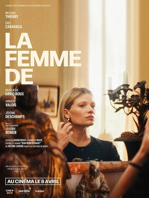 La Femme de poszter