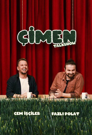 Çimen Show poszter