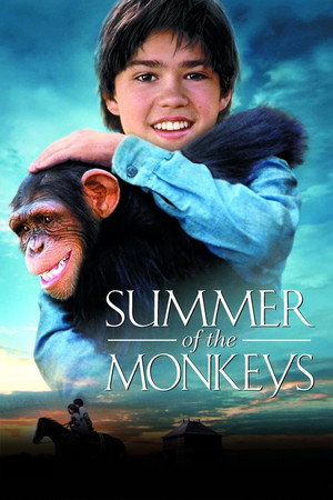 Summer of the Monkeys poszter