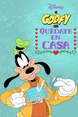 A Disney bemutatja: Goofy - Hogyan maradjunk otthon poszter