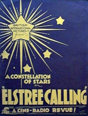 Elstree Calling poszter