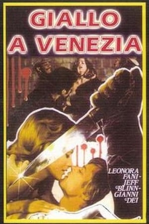 Giallo a Venezia poszter