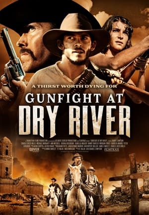 Gunfight at Dry River poszter