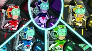 Rick és Morty 5. évad Ep.7 Galaktikus görénység