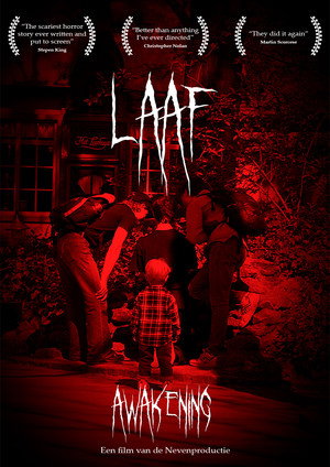 Laaf: Awakening poszter