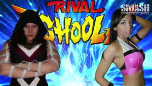 Smash Rival Schools 2014 háttérkép