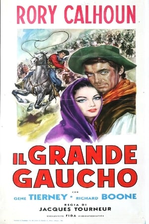 Way of a Gaucho poszter