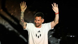 Messi Mania háttérkép