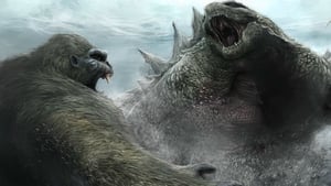 Godzilla Kong ellen háttérkép