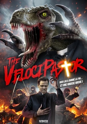 The VelociPastor poszter