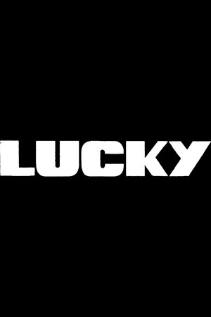 Lucky poszter