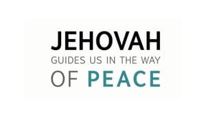 Jehovah Guides Us in the Way of Peace háttérkép