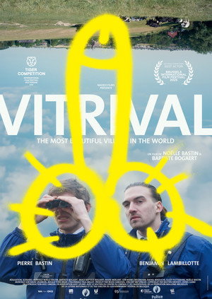 Vitrival, a világ legszebb faluja poszter