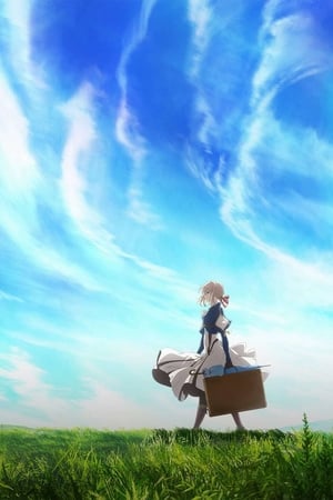 Violet Evergarden poszter