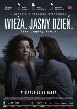 Wieża. Jasny dzień.