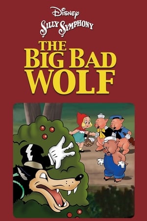 The Big Bad Wolf poszter