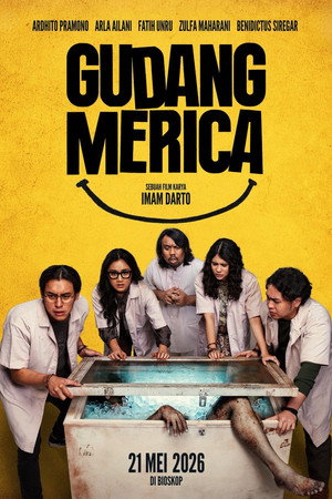 Gudang Merica poszter