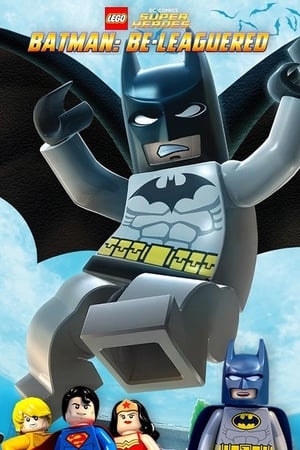 Lego Batman: Ligába csalva poszter