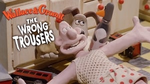 Wallace és Gromit - A bolond nadrág háttérkép