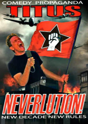 Christopher Titus: Neverlution poszter