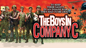 The Boys in Company C háttérkép