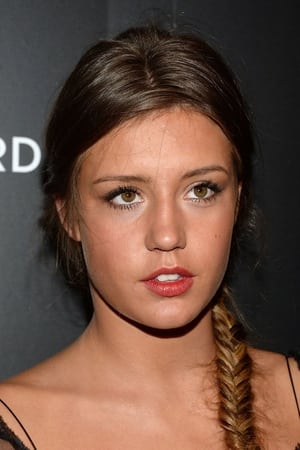 Adèle Exarchopoulos profil kép